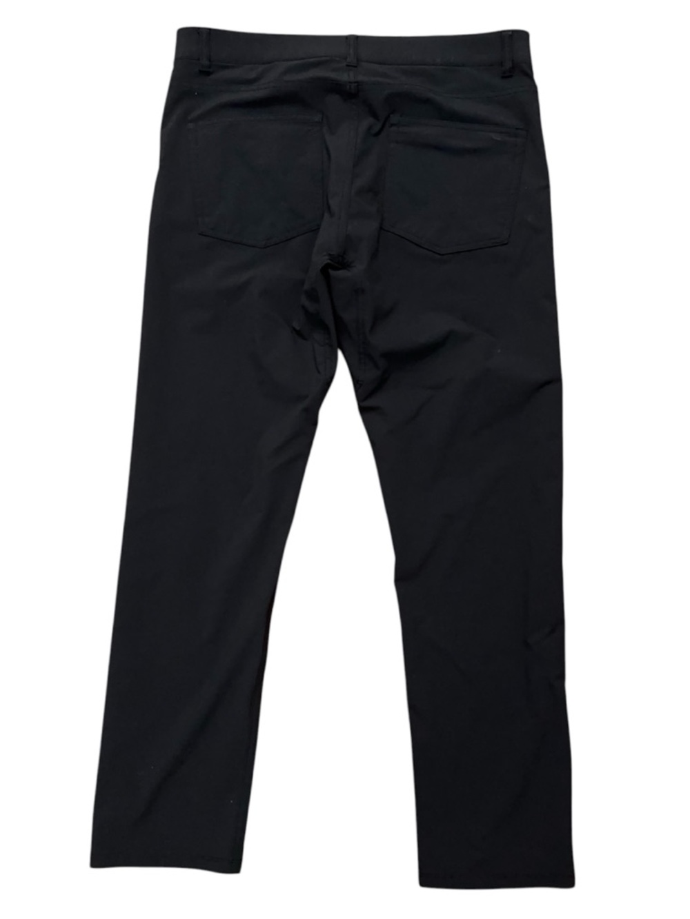 Western Rise Evolution Pants Mens Size 33x30 Slim Fit Stretch Charcoal Gray - Picture 2 of 6
